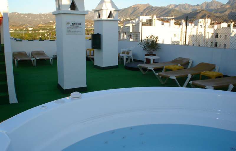 Toboso Chaparil Hotel Nerja